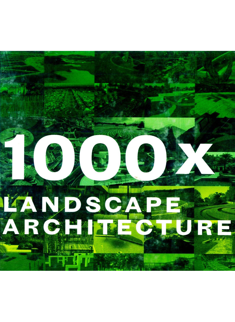 1000 x Landscape Architecture