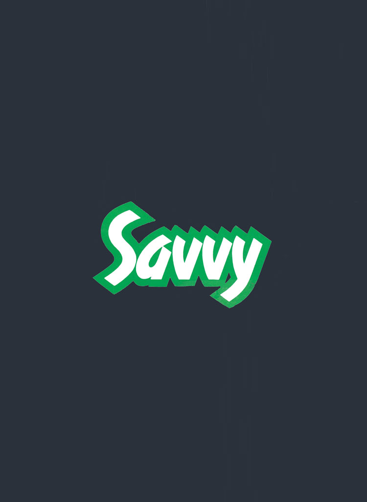 Savvy Savvy