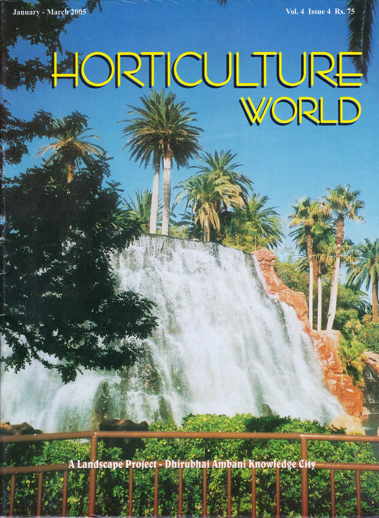 Horticulture World Horticulture World
