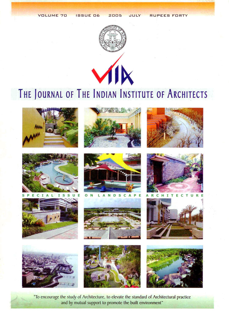 Journal of IIA Journal of IIA